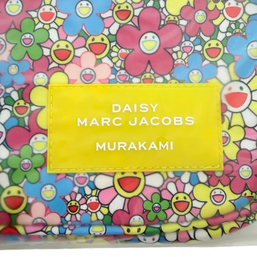 Marc Jacobs Takashi Murakami Daisy Flower Floral Laptop Sleeve Case Pouch SEALED